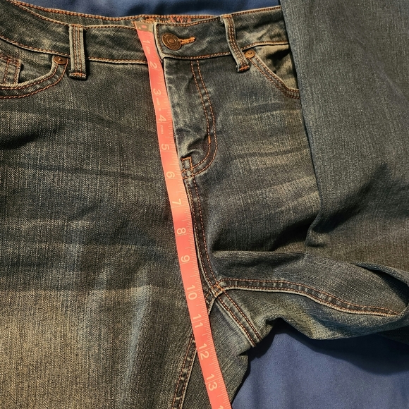 Faded Glory Jeans Ultimate BootCut - Picture 7 of 10